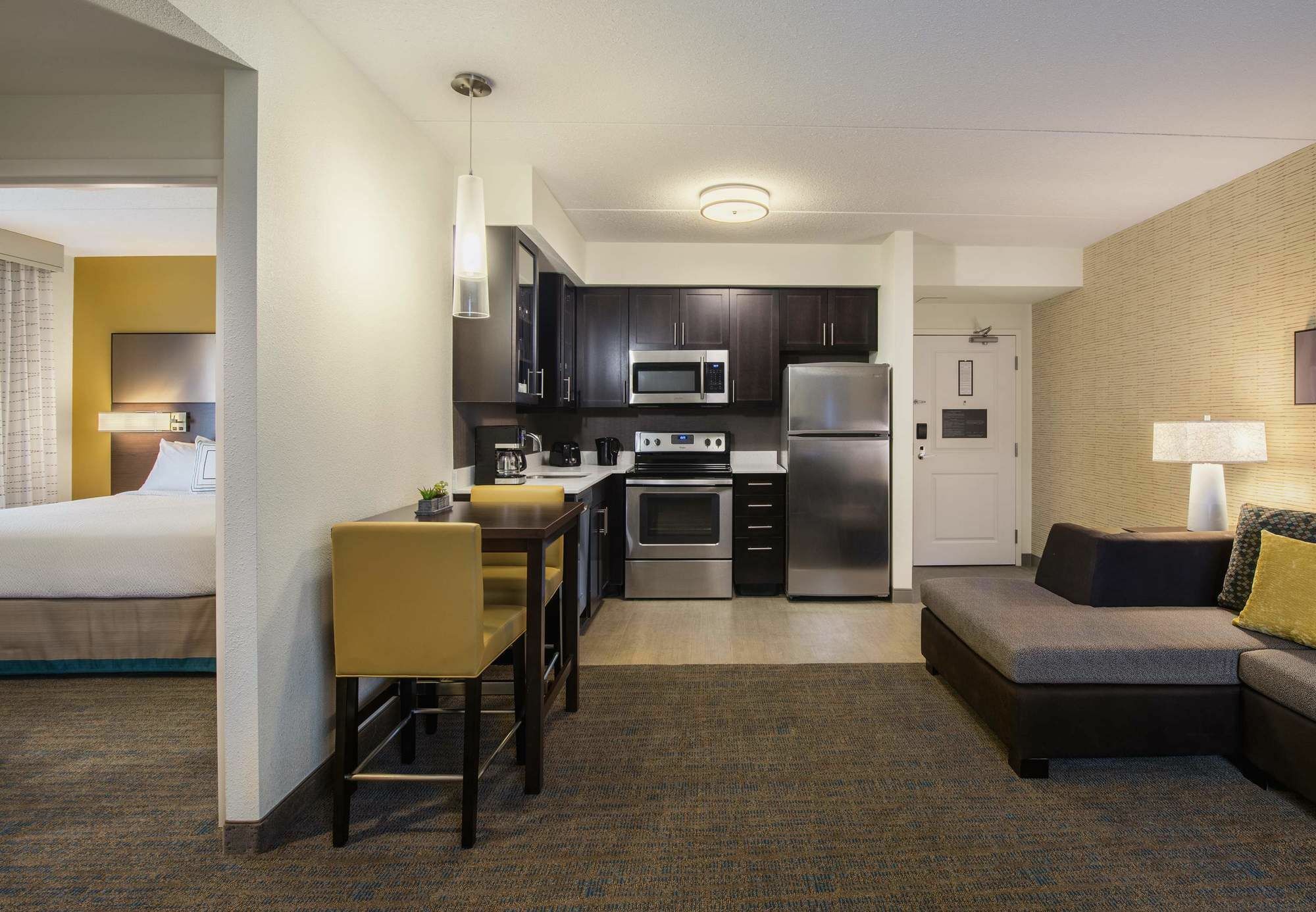 Residence Inn By Marriott Риджайна Экстерьер фото